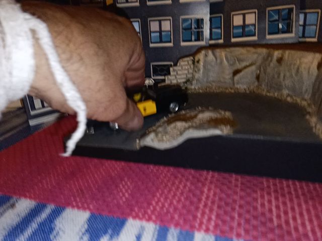 Auto Pilenl.Seat 132 in scala 1:43