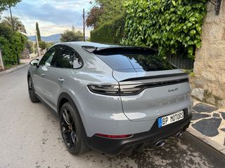 PORSCHE CAYENNE COUPE TURBO GT