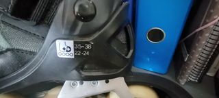 Patines Oxelo Fit 5 niña