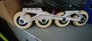 Patines Oxelo Fit 5 niña