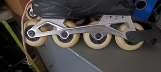 Patines Oxelo Fit 5 niña