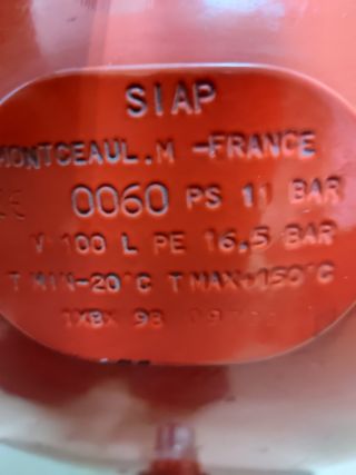 Compresor aire Fiac 220v