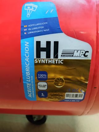 Compresor aire Fiac 220v