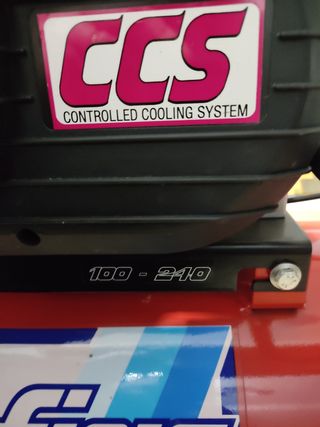 Compresor aire Fiac 220v