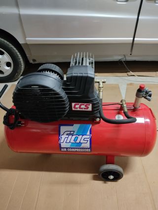 Compresor aire Fiac 220v