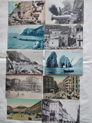 Cartoline Capri
