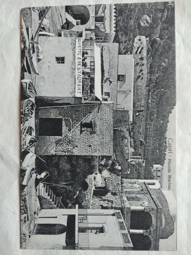 Cartoline Capri