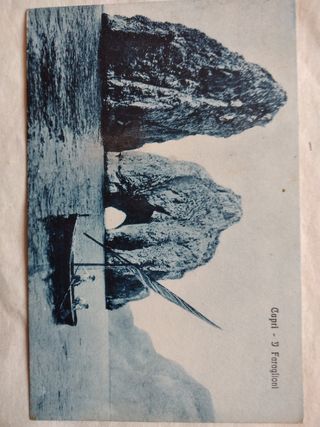 Cartoline Capri