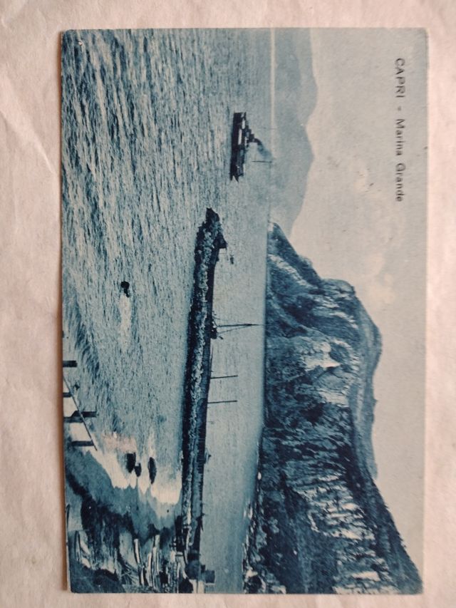 Cartoline Capri