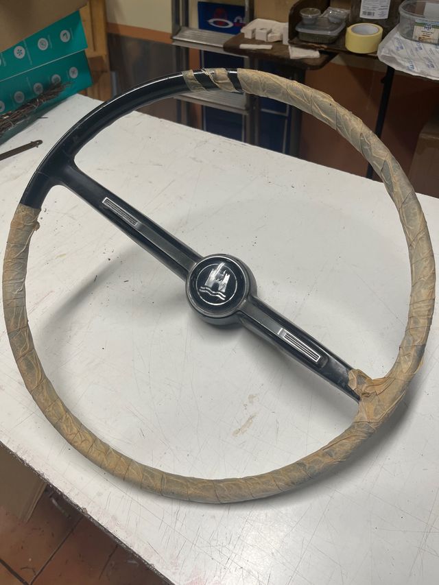 Volante VW Escarabajo 1300