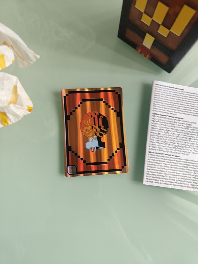 Minecraft MacDonalds