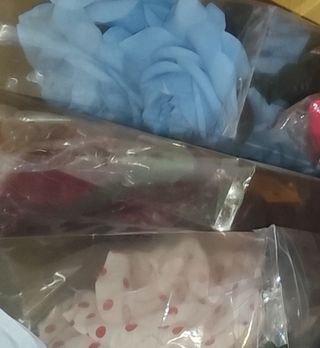 Todo para baile, romería, feria...