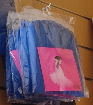 Todo para baile, romería, feria...