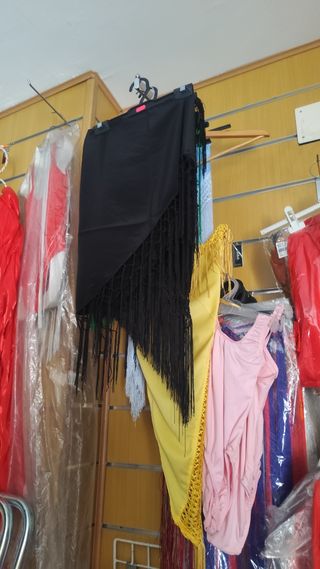 Todo para baile, romería, feria...
