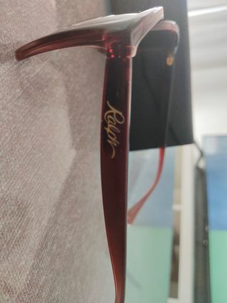 Gafas Ralph Lauren marrón