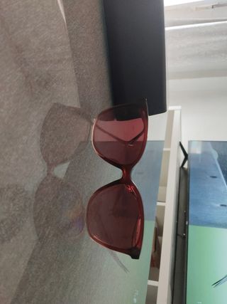 Gafas Ralph Lauren marrón