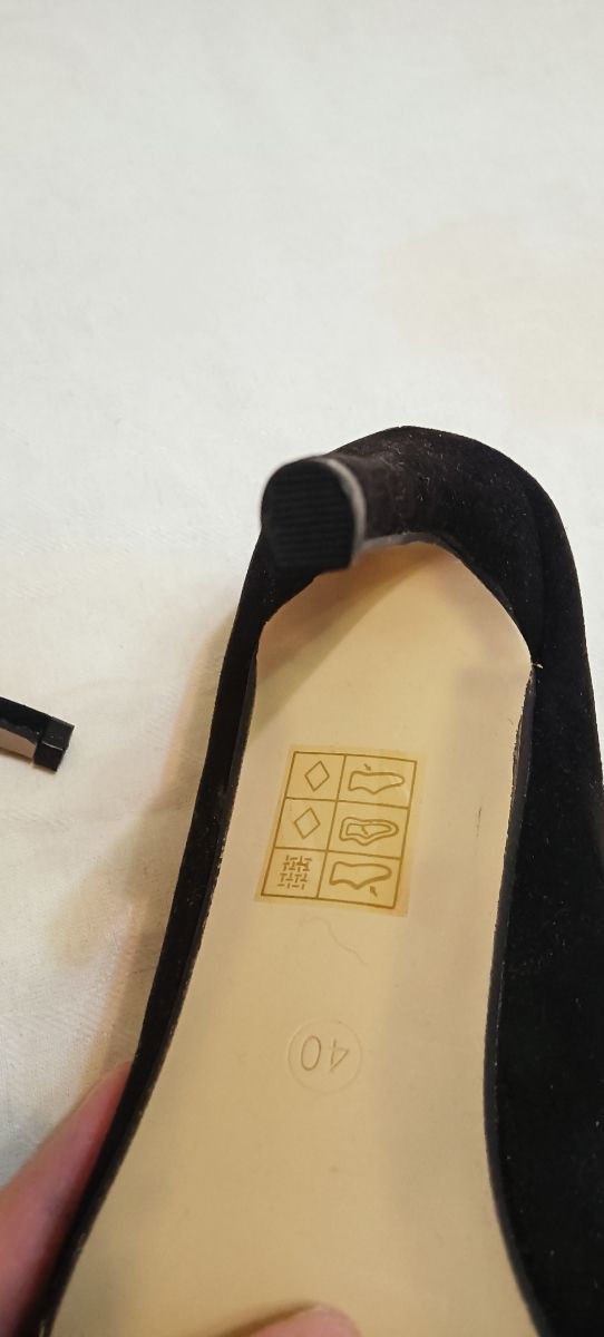 Tacones Marypaz 40 Nuevos