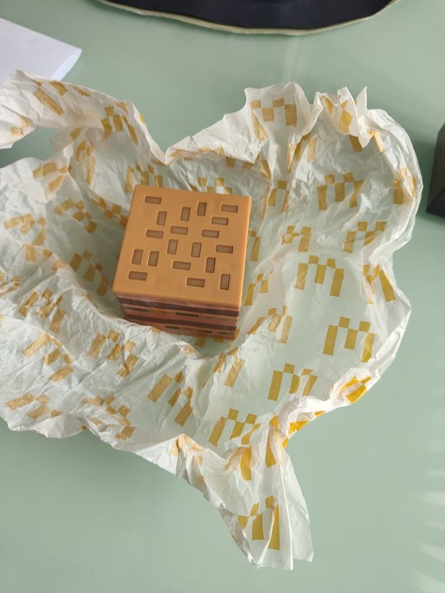 Minecraft MacDonalds