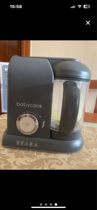 Babycook Solo Béaba - Robot cocina bebé