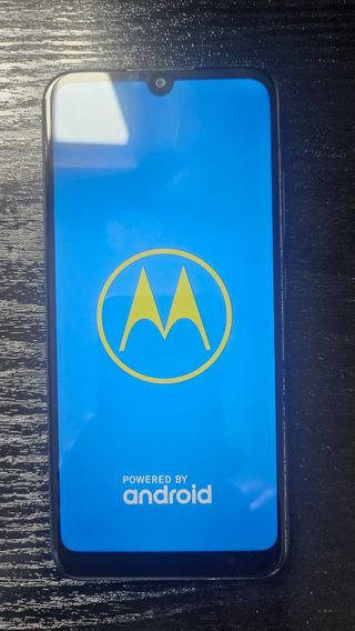 Motorola E6 plus