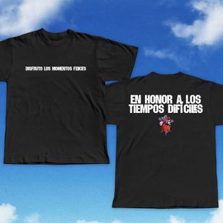 Camiseta Natos y Waor