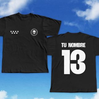 Camiseta Natos y Waor