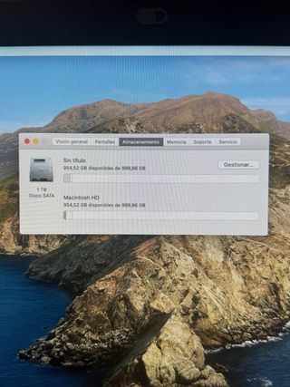 iMac 21,5" (2012) - macOS Catalina