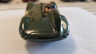 SCALEXTRIC JAGUAR D BUM SLOT AÑOS 90
