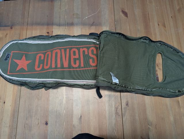 Bolsa Converse Skate