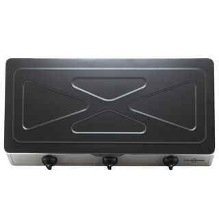 Cocina gas 2 o 3 fuegos INOX Vitrokitchen