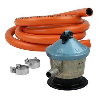 Cocina gas 2 o 3 fuegos INOX Vitrokitchen