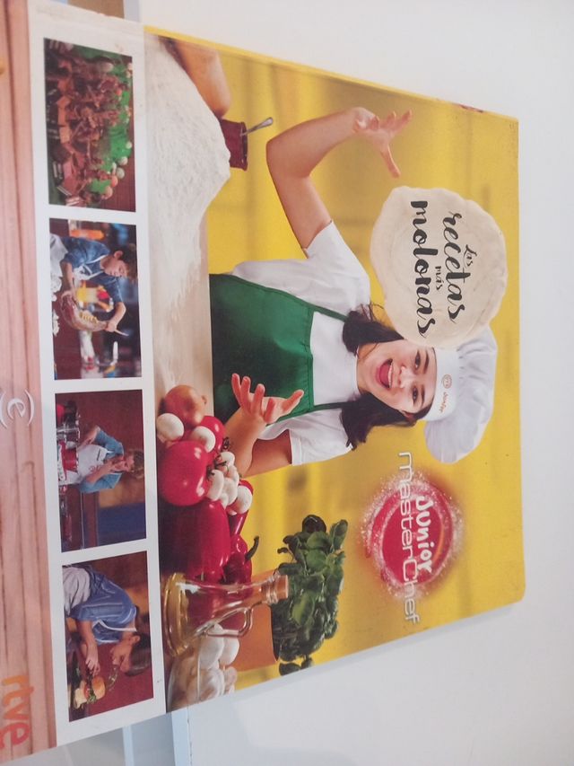 Las recetas más molonas de Masterchef Junior