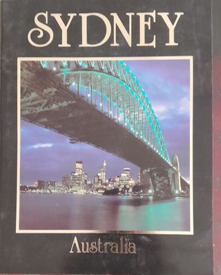 Sydney, Australia em segunda mão durante 7 EUR em Milano na WALLAPOP