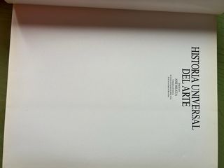 Libros historia del arte