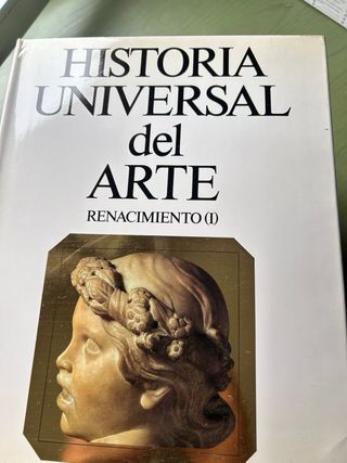 Libros historia del arte