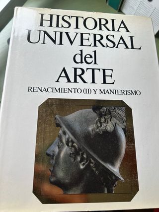Libros historia del arte