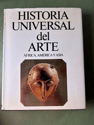Libros historia del arte