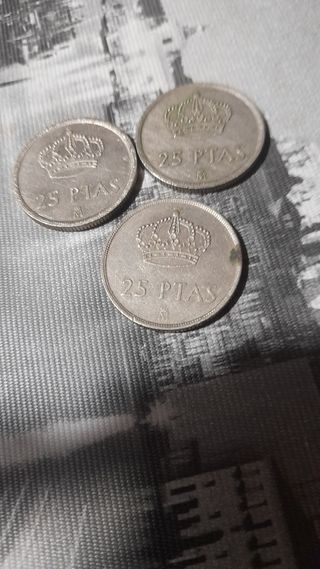 Monedas antiguas España
