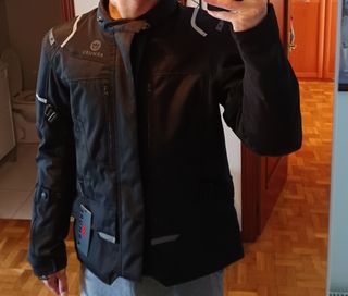 Cazadora moto ARMURE