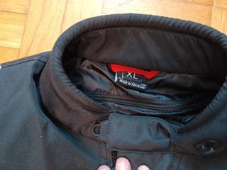 Cazadora moto ARMURE