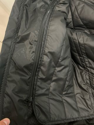 Cazadora moto ARMURE