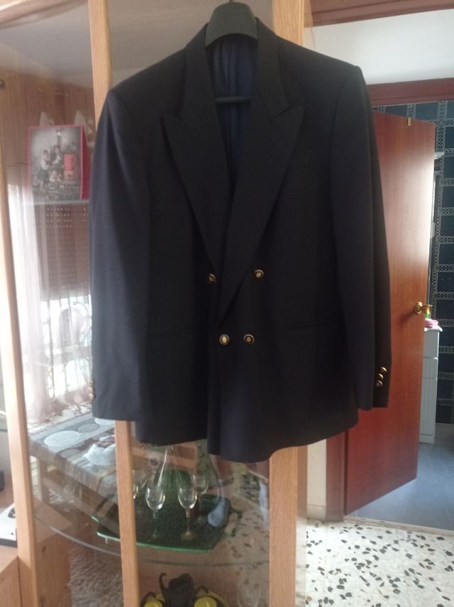 Trajes hombre - Negro y Gris