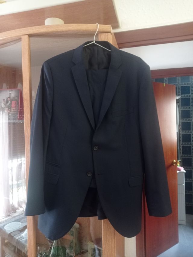 Trajes hombre - Negro y Gris