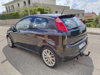 FIAT Punto 2009 1.9 MULTIJET SPORT 130 CV CON BOLA