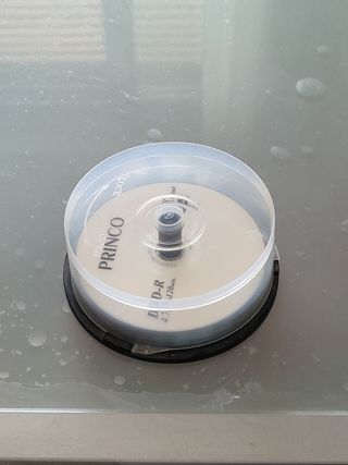 Cd nuovi princo DVD-R 4.7 GB 120Min 1-8X speed