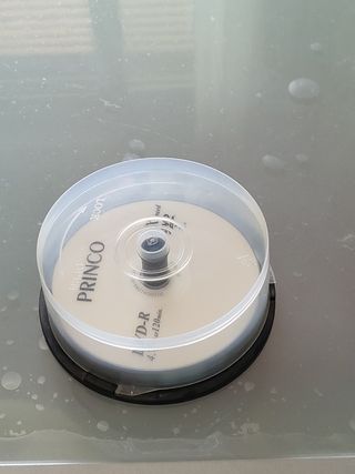 Cd nuovi princo DVD-R 4.7 GB 120Min 1-8X speed