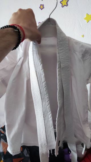 Kimono Karate DOONE niño 120cm