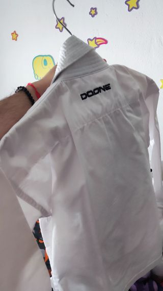 Kimono Karate DOONE niño 120cm