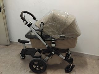 Carrito Bugaboo Camaleón con Accesorios