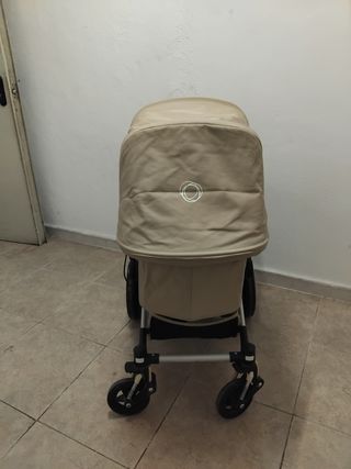Carrito Bugaboo Camaleón con Accesorios